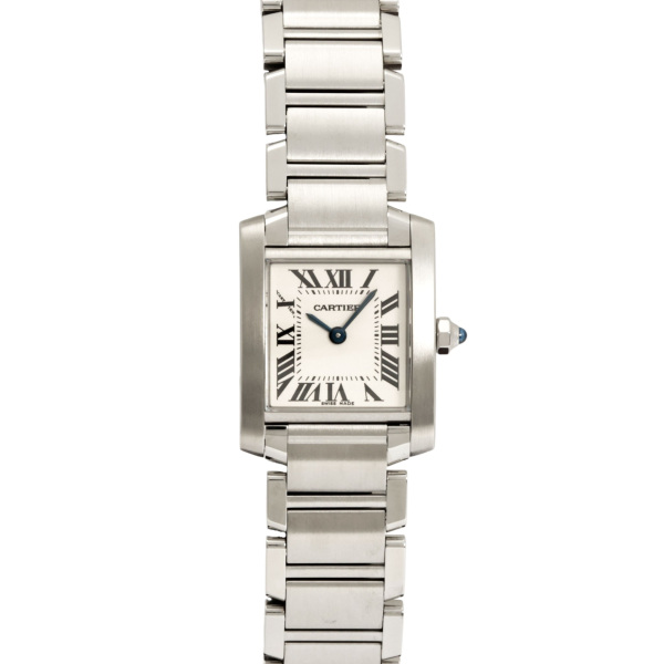 カルティエ cartier タンク tank w265254