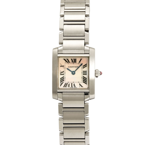 カルティエ cartier タンク tank w265255