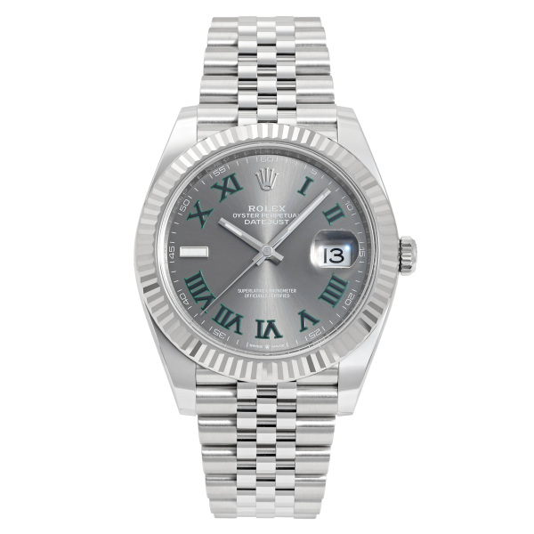 ロレックス rolex デイトジャスト datejust w265286