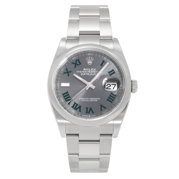ロレックス rolex デイトジャスト datejust w265298