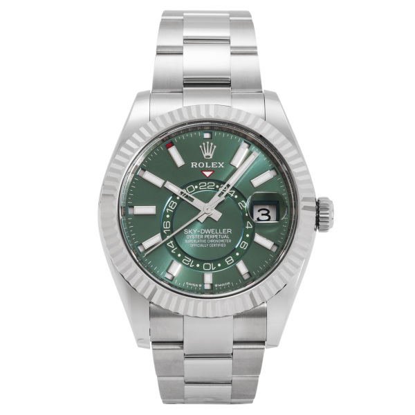 rolex skydweller ロレックス スカイドゥエラー  336934