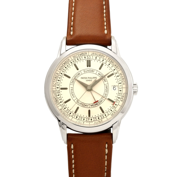 patekphilippe calatrava パテック・フィリップ カラトラバ コンプリケーション ウィークリー・カレンダー 5212a-001
