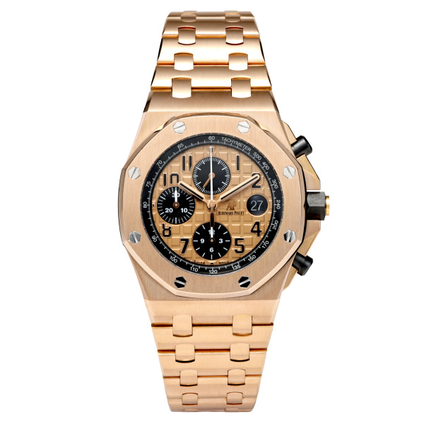 オーデマ・ピゲ audemarspiguet ロイヤルオーク オフショア royaloakoffshore w265327