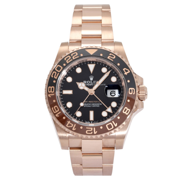 Rolex rolex GMT Master II gmtmaster2 w265434