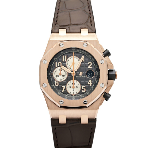 オーデマ・ピゲ audemarspiguet ロイヤルオーク オフショア royaloakoffshore w265437