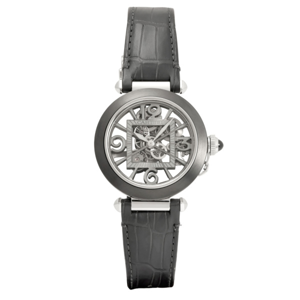 cartier pasha カルティエ パシャ ドゥ whpa0017