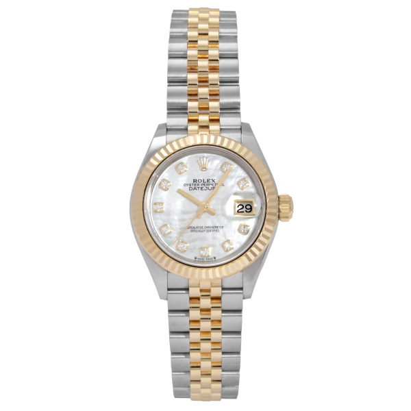 ロレックス rolex デイトジャスト datejust w265446