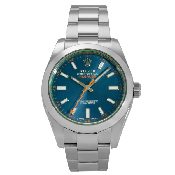 rolex milgauss Rolex Milgauss  116400gv