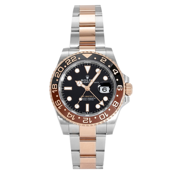 ロレックス rolex GMTマスターII gmtmaster2 w265475