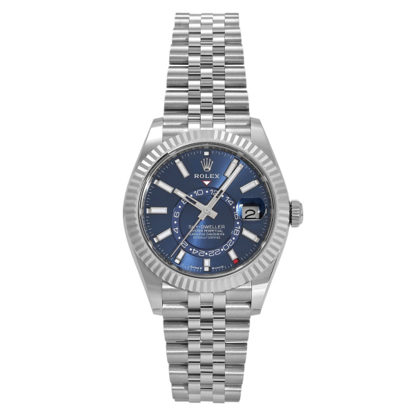 rolex shoot weller Rolex Sky Dweller  336934