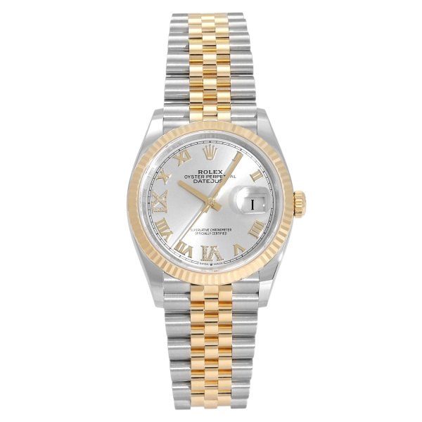 ロレックス rolex デイトジャスト datejust w265514