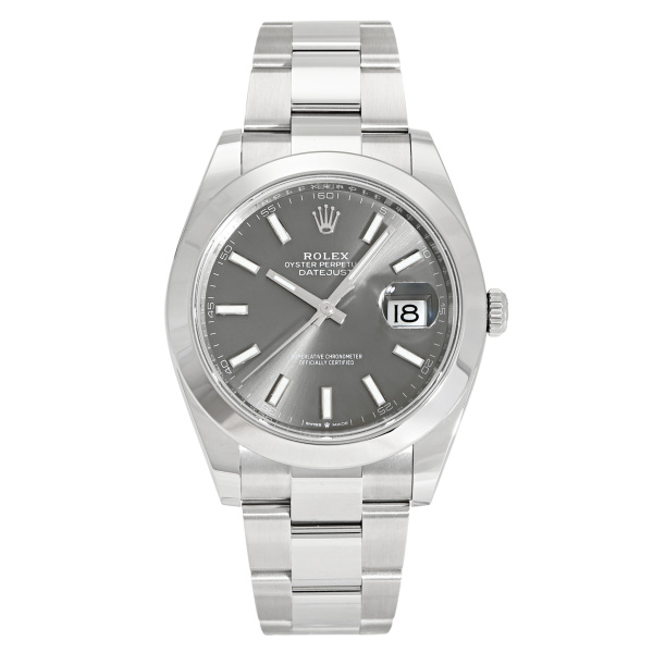ロレックス rolex デイトジャスト datejust w265515