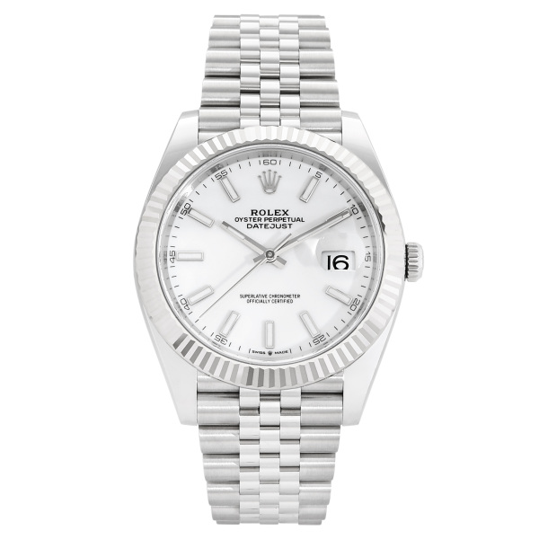 ロレックス rolex デイトジャスト datejust w265521