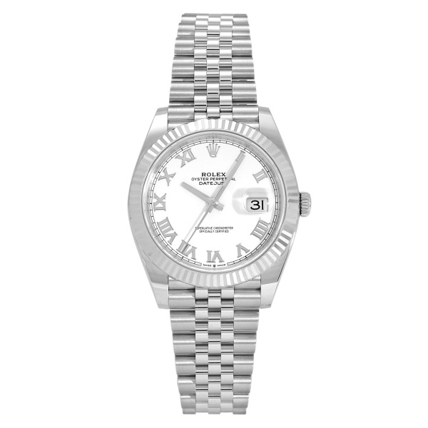rolex datejust ロレックス デイトジャスト 41 126334