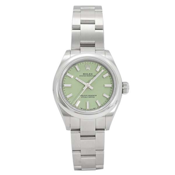 ロレックス rolex オイスターパーペチュアル oysterperpetual w265527