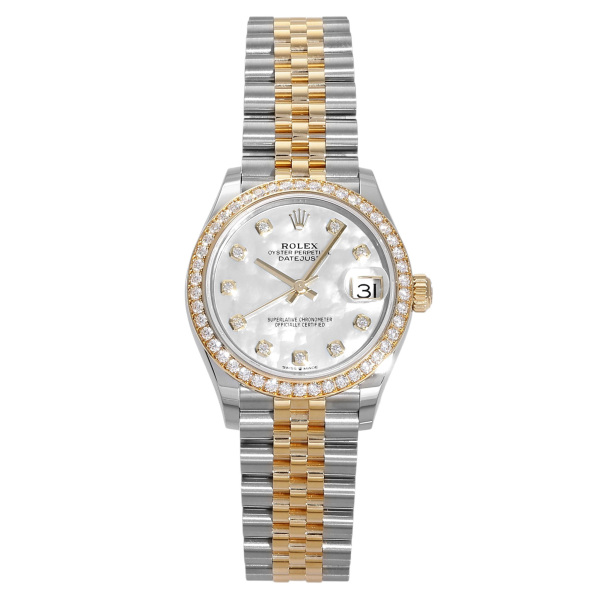 rolex datejust ロレックス デイトジャスト 31 278383rbr
