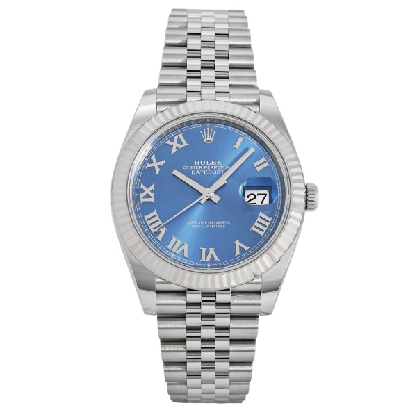 rolex datejust ロレックス デイトジャスト 41 126334