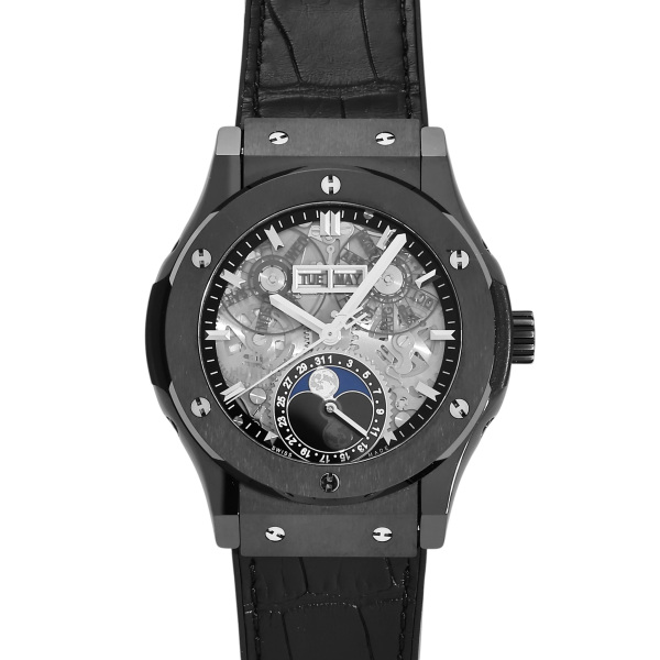 ウブロ hublot クラシックフュージョン classicfusion w265671