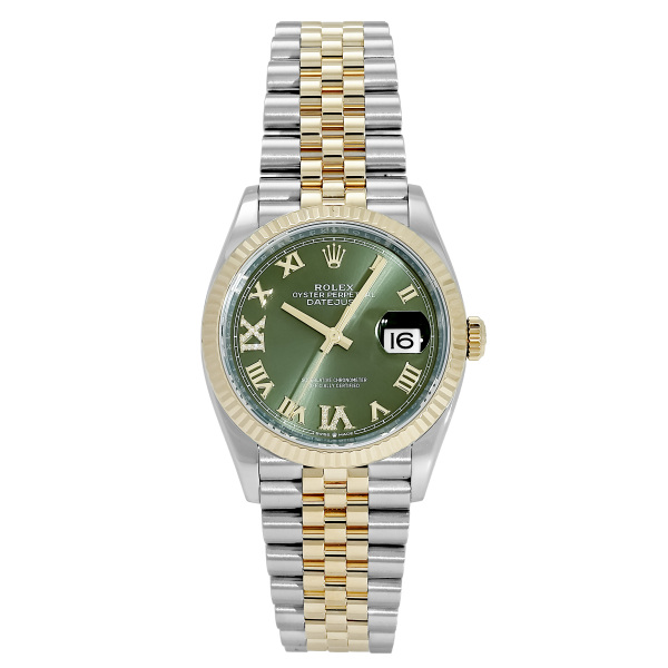 rolex datejust ロレックス デイトジャスト  126233