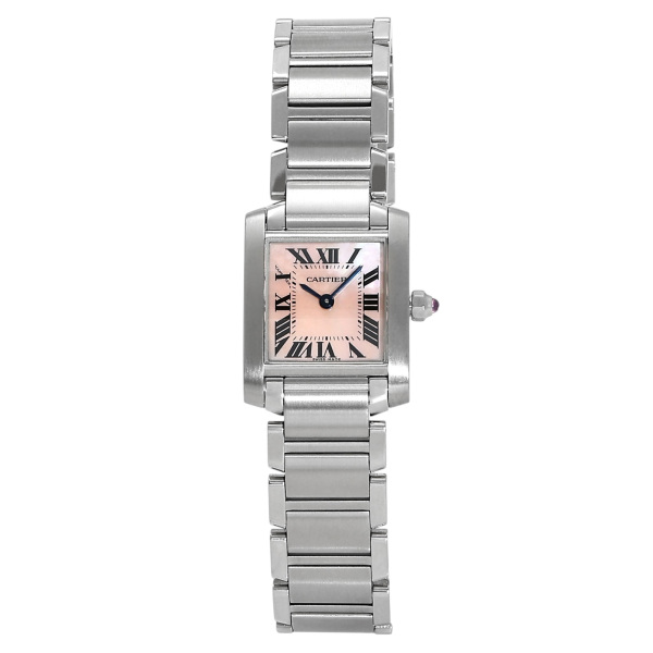 cartier tank Cartier tank Française w51028q3
