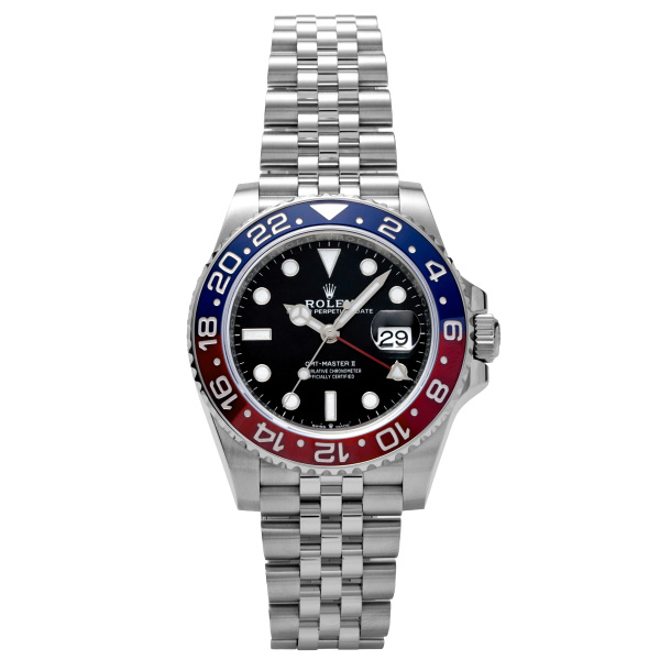 Rolex rolex GMT Master II gmtmaster2 w265818