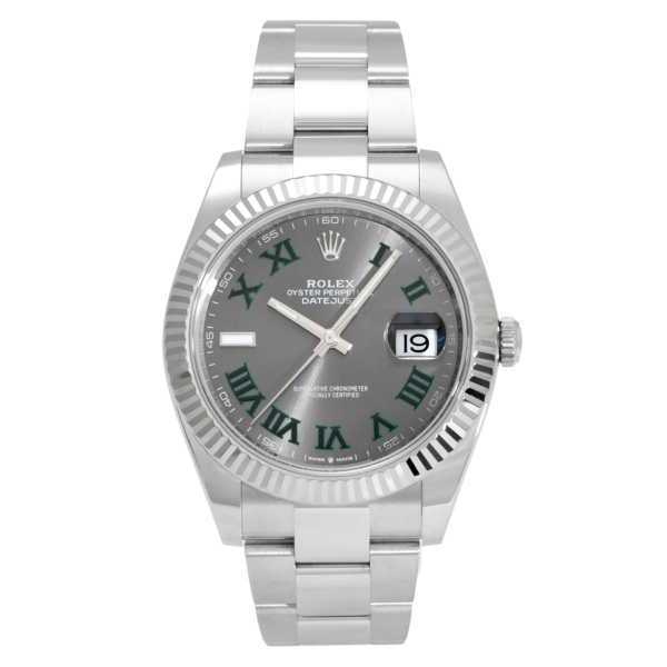 ロレックス rolex デイトジャスト datejust w265833
