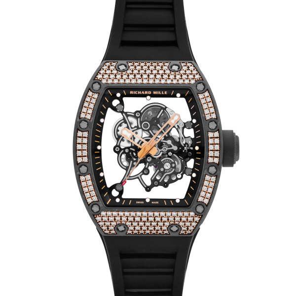 リシャール・ミル richardmille バッバ ワトソン bubba watson w265866