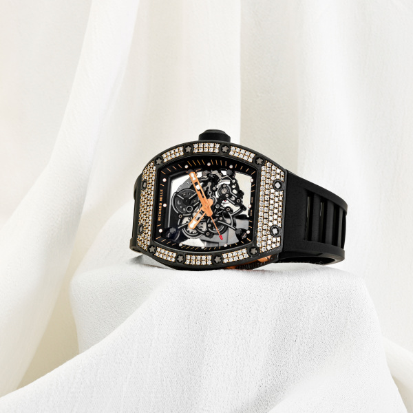 richardmille bubba watson リシャール・ミル バッバ ワトソン  rm055 rg-ca-tpt