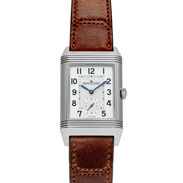jaegerlecoultre reverso ジャガー・ルクルト レベルソ クラシック・ラージ・デュオ・スモールセコンド q3848422