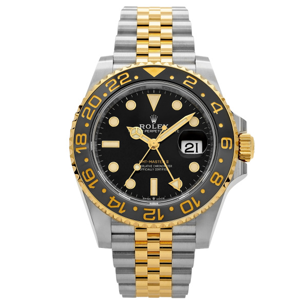 rolex gmtmaster2 Rolex GMT Master II  126713grnr