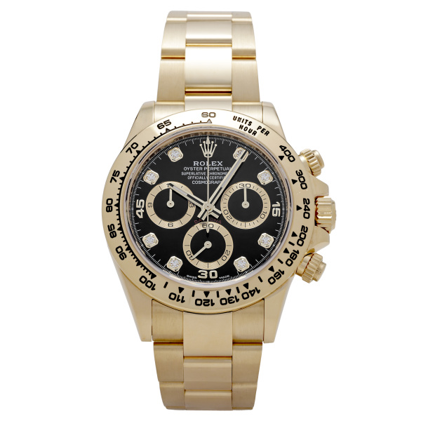 Rolex rolex Cosmograph Daytona daytona w265981