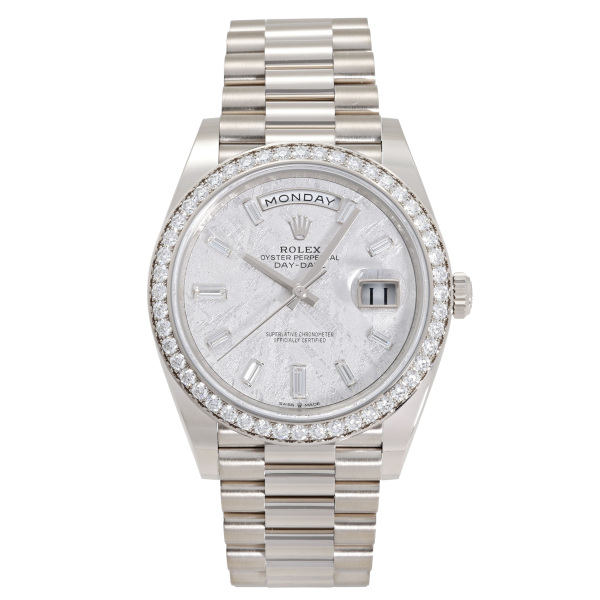 rolex daydate w266002