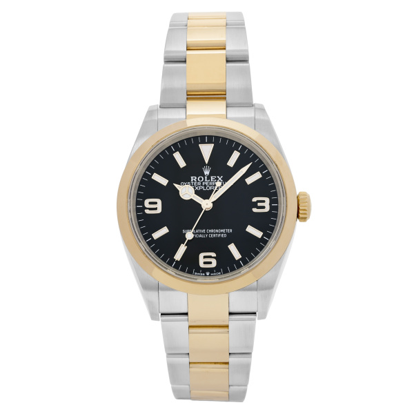 rolex explorer ロレックス エクスプローラー 36 124273