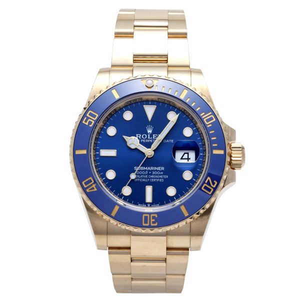 rolex submarinerdate ロレックス サブマリーナー デイト  126618lb