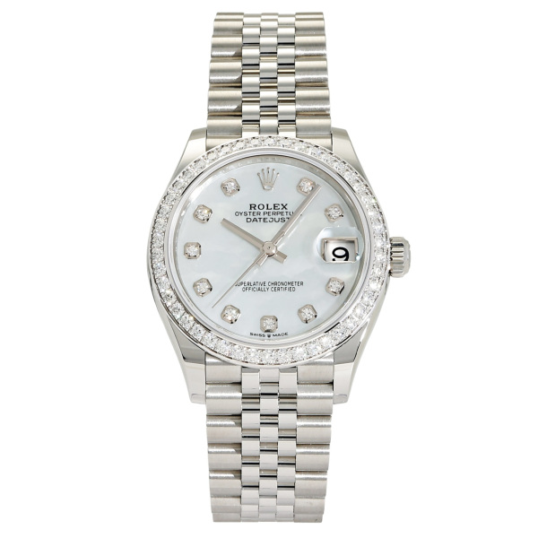 ロレックス rolex デイトジャスト datejust w266032