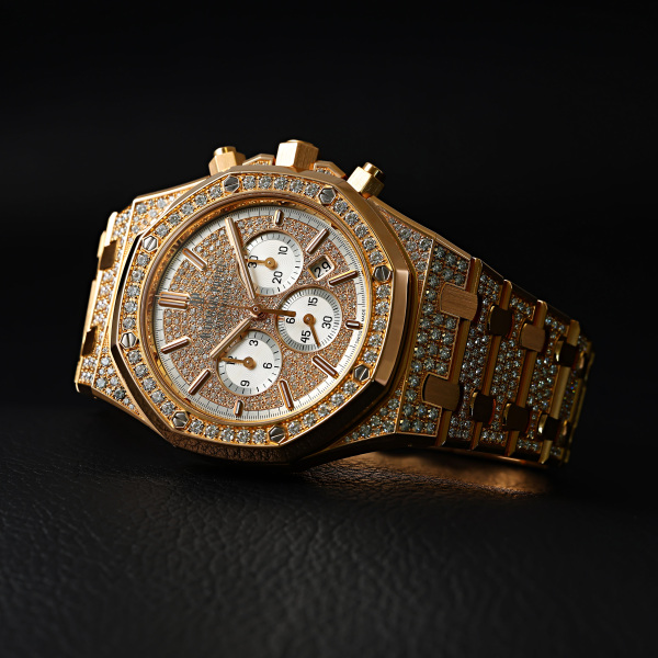 audemarspiguet royaloak オーデマ・ピゲ ロイヤルオーク クロノグラフ 26322or.zz.1222or.01