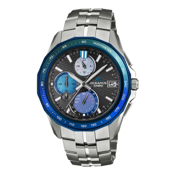 casio The ocean w266041