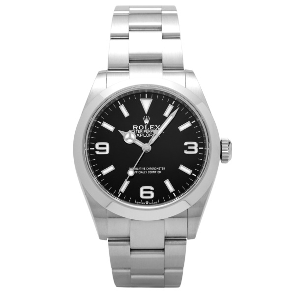 rolex explorer ロレックス エクスプローラー 40 224270