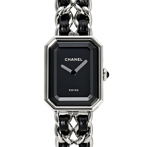 chanel premiere CHANEL Premiere Iconic chain M size h7022