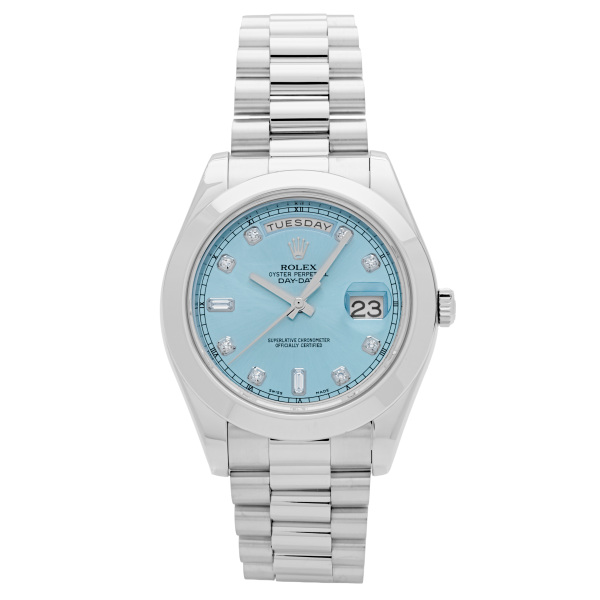 rolex daydate2 w266125