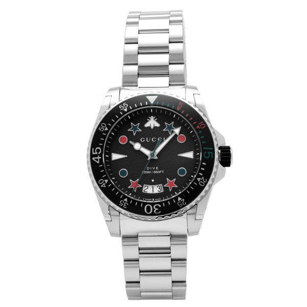 gucci dive グッチ ダイヴ  ya136221
