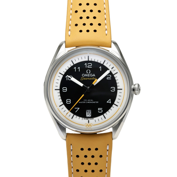 omega seamaster オメガ シーマスター オリンピック オフィシャルタイムキーパー 世界限定2 032本 522.32.40.20.01.002