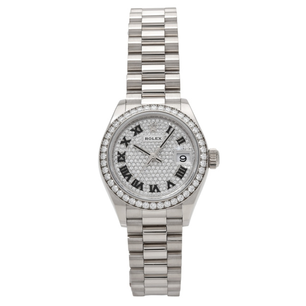 ロレックス rolex デイトジャスト datejust w266337