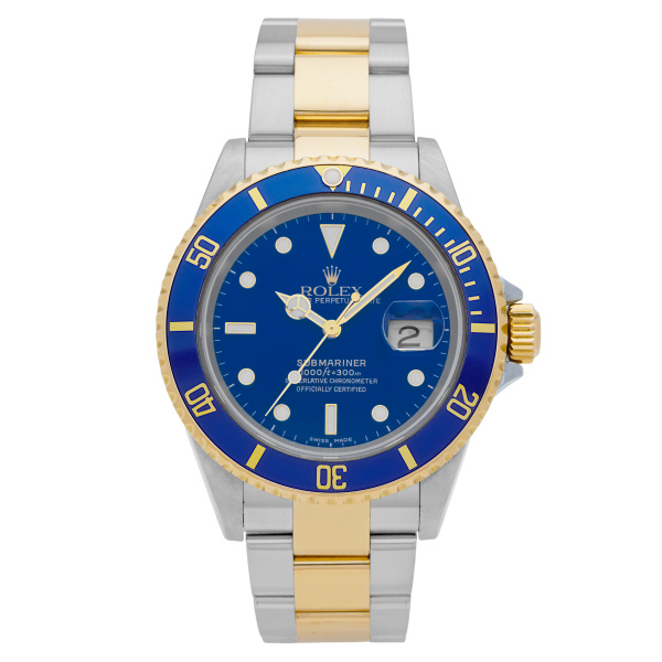 ロレックス rolex サブマリーナー デイト submarinerdate w260562