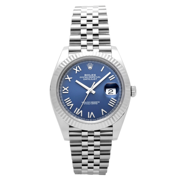 rolex datejust ロレックス デイトジャスト 41 126334