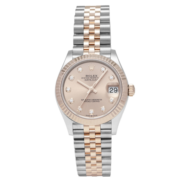 ロレックス rolex デイトジャスト datejust w266357