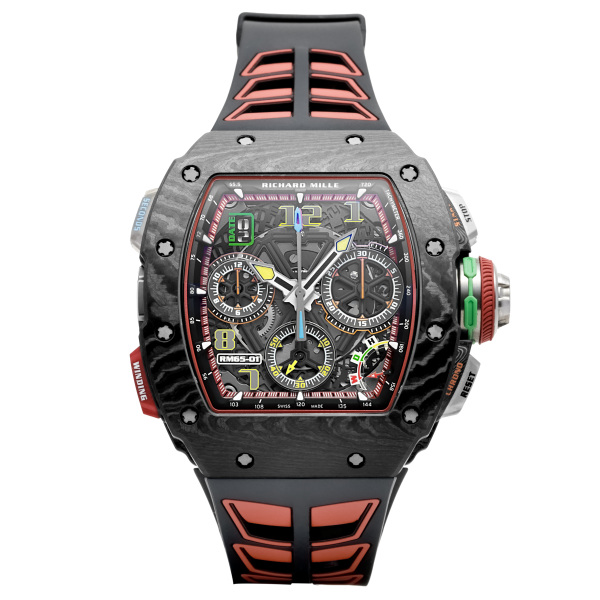 richardmille other リシャール・ミル オートマティック スプリットセコンド クロノグラフ rm65-01ca