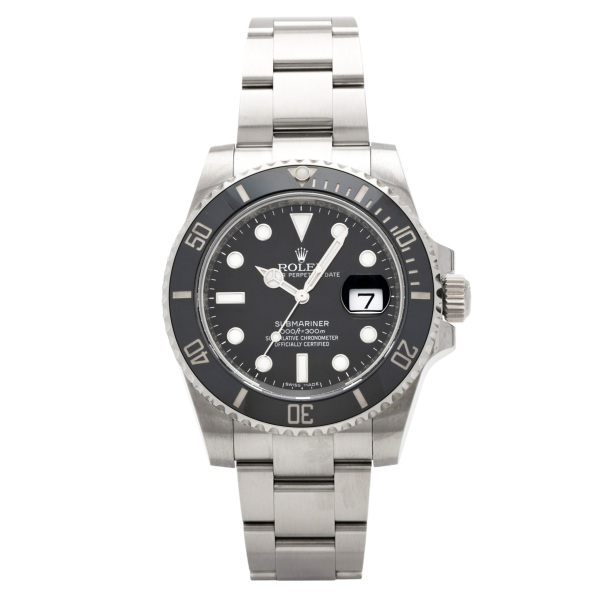 ロレックス rolex サブマリーナー デイト submarinerdate w266409