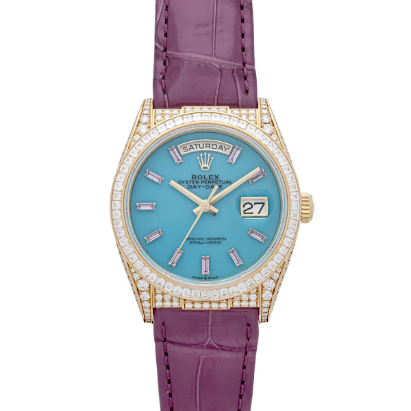 ロレックス rolex デイデイト daydate w266440