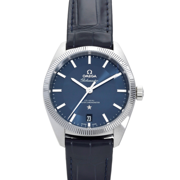omega constellation オメガ コンステレーション グローブマスター 130.33.39.21.03.001